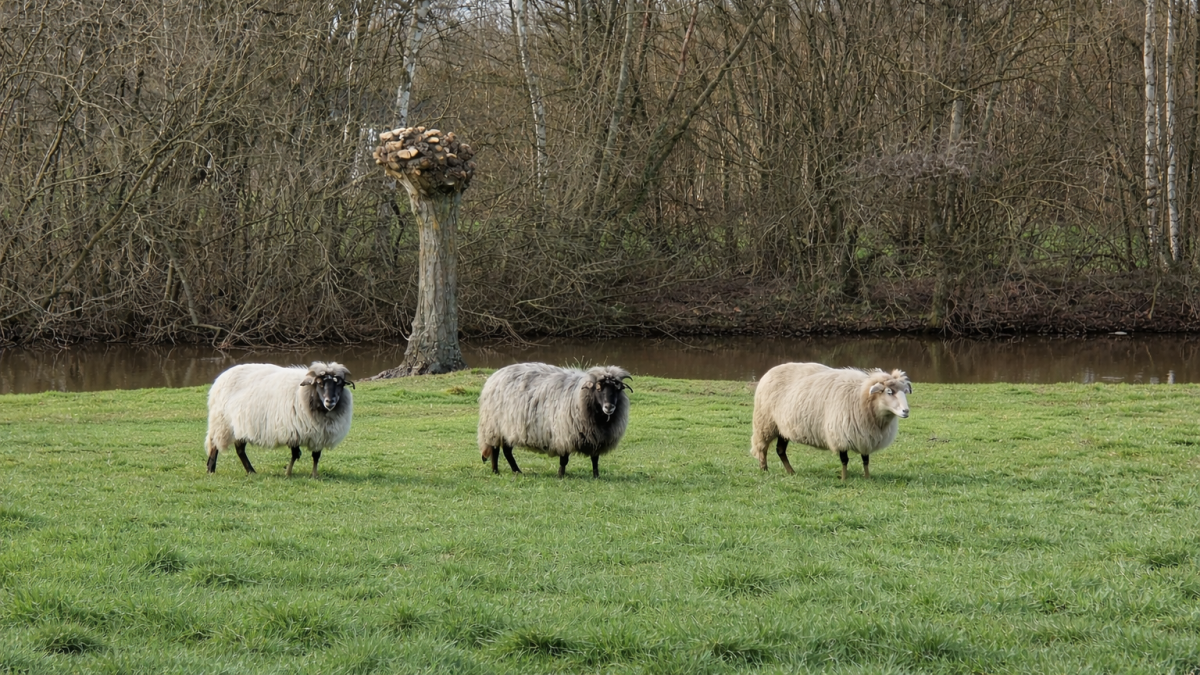 Wijziging in het beheer van Lobroec