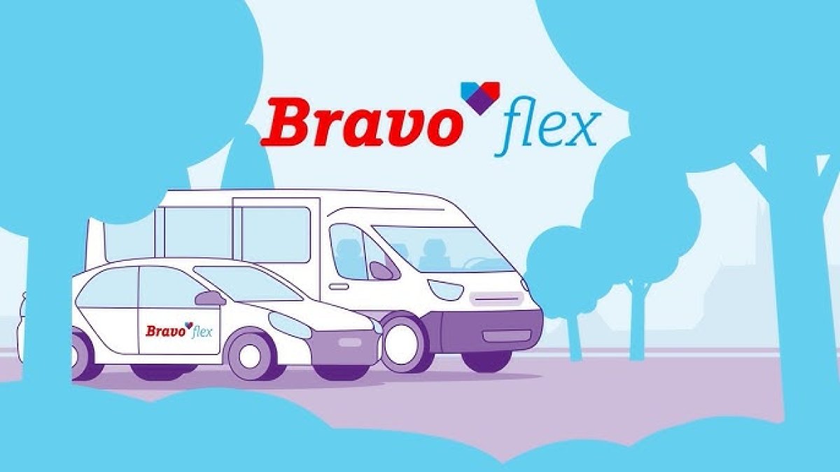 Bravoflex nu ook in Nuenen